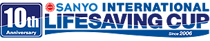 SANYO INTERNATIONAL LIFESAVING CUP 10th Anniversary