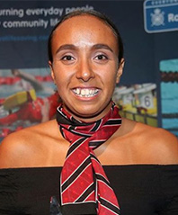 MARIAH JONES