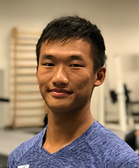CHEUK-HIN CHUNG