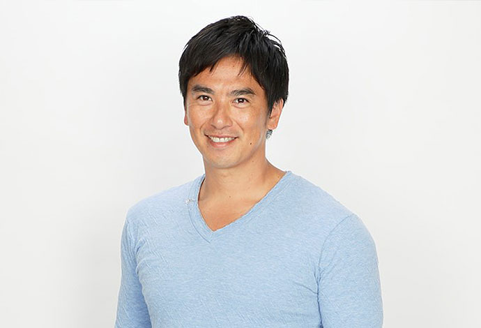 大会解説に飯沼誠司さん来場