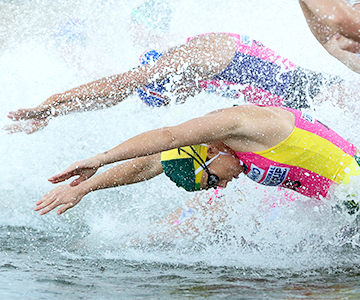 surf team race サーフチームレース