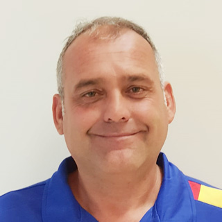 コーチ Jose Miguel Rodriguez Ferrero