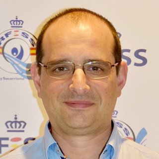 監督 Juan Jose Arregui Perez