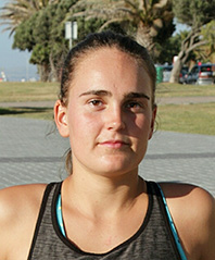Zenobia van Heerden